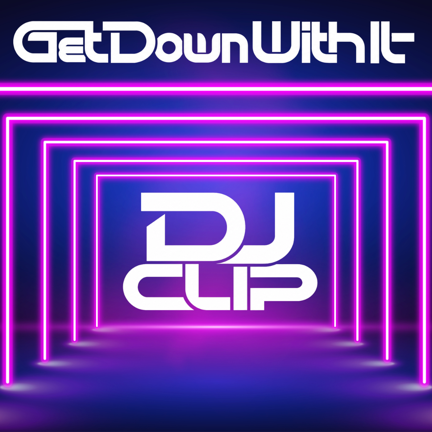 DJ Clip - Get Down With It cover artwork