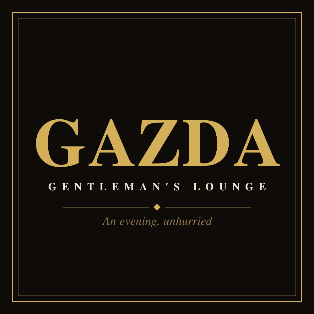 Gazda Gentleman’s Lounge